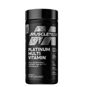 Platinum Multi Vitamin - 90 tabls.