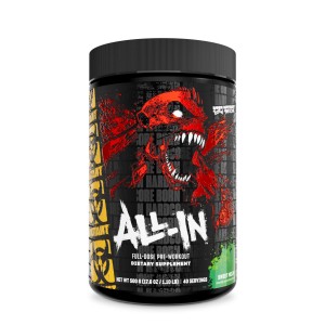 Mutant Madness All-In - 504 gr