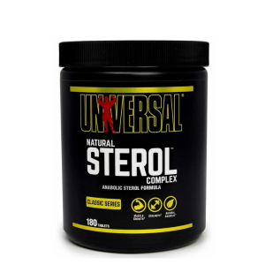 Natural Sterol Complex - 180 tabls. Natural Sterol Complex - 180 tabls.