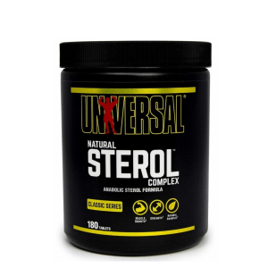 Natural Sterol Complex - 180 tabls.