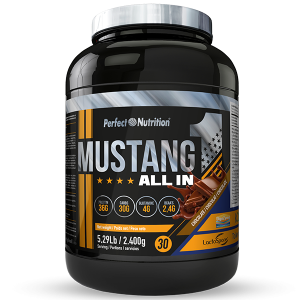 Mustang all in 1 - 2.400 gr