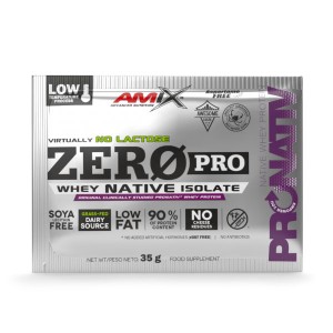 ZeroPro Protein - 35 gr (Monodosis)