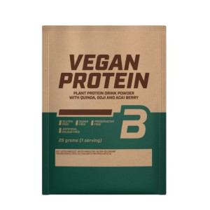 Vegan Protein - 25 gr (Monodosis)