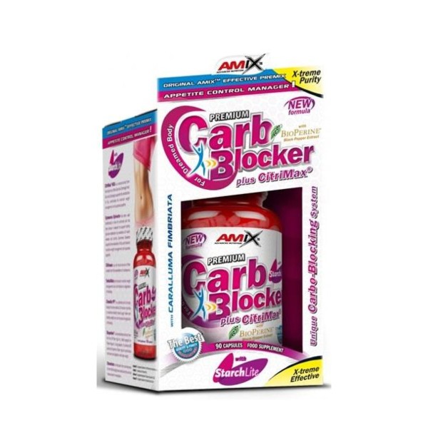 CarbBlocker - 90 caps.