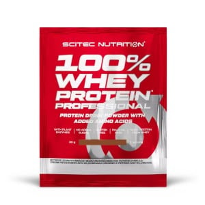 100% Whey Protein Professional - 30 gr (Monodosis)