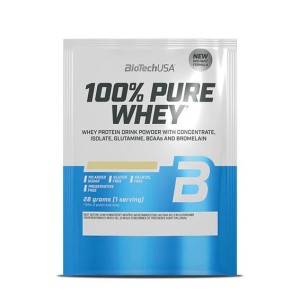 100% Pure Whey - 28 gr (Monodosis)