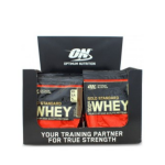 Pack Whey Gold Standard - 24 unid x 30g