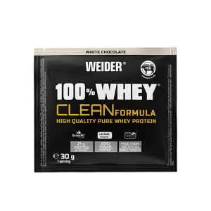 100% Whey Clean - 30 gr (Monodosis)