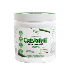 Creatine Monohydrate 100% Creapure - 300 gr