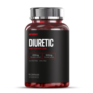 Diuretic Fast Water Loss - 90 vcaps.