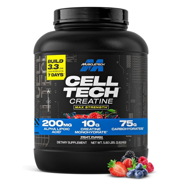 Cell-Tech Creatine - 2,27 kg (5 Lb)
