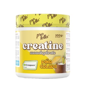 Creatine Monohydrate Creapure (Con sabores) - 300 gr