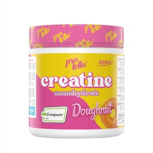 Creatine Monohydrate Creapure (Con sabores) - 300 gr