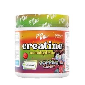 Creatine Monohydrate Creapure (Con sabores) - 300 gr