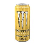 Monster Energy Ultra Gold - 500 ml