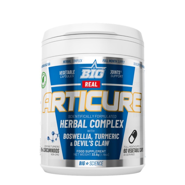 Real Articure - 60 caps.