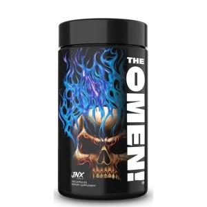 The Omen! Non-Stim - 100 vcaps.
