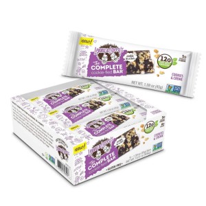 The Complete Cookie-fied Bar - 9 Barritas x 45 gr
