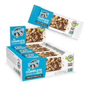 The Complete Cookie-fied Bar - 9 Barritas x 45 gr