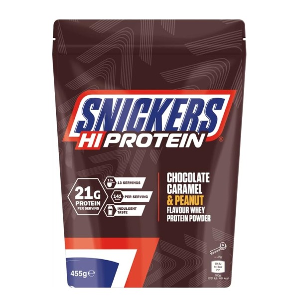 Snickers Protein Powder 455 gr
