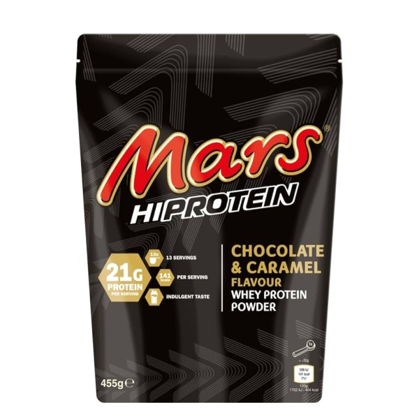 Mars Protein Powder - 455 gr