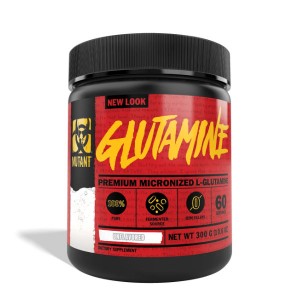 Mutant Core Series L-Glutamine - 300 gr