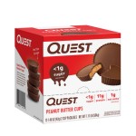 Peanut Butter Cups - 12 unid. x 42 gr
