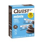 Quest Mini Bars - 14 Barritas x 23 gr