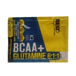 BCAA + Glutamina 6:1:1 (Monodosis) - 20 gr
