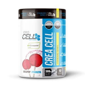 Creacell (Creapure) Piruleta - 300 gr