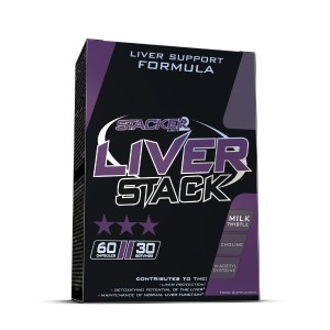 Liver Stack - 60 caps. (30 Serv.)