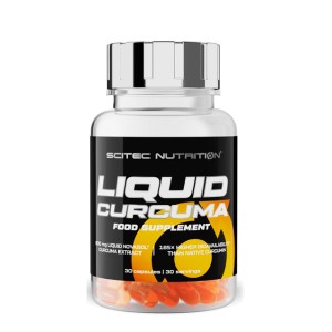 Liquid Curcuma - 30 caps.