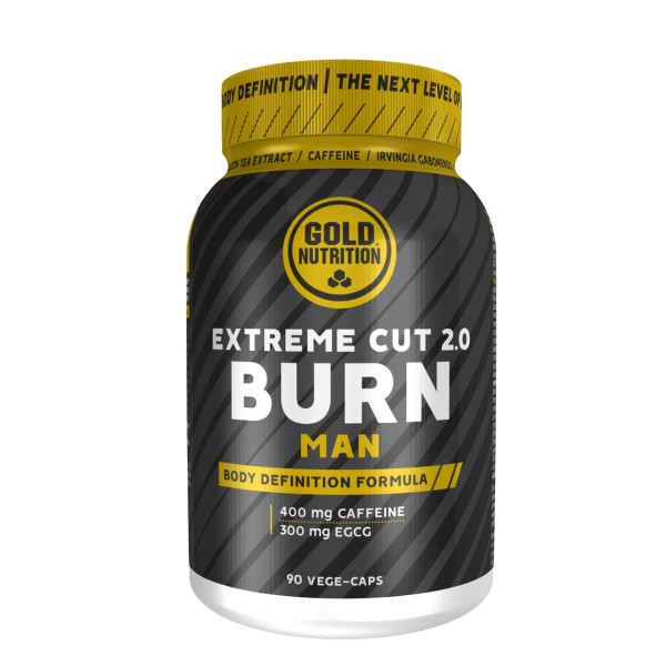 Extreme Cut 2.0 Burn Man - 90 Vege-caps.