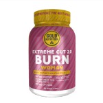 Extreme Cut 2.0 Burn Woman - 90 Vege-caps.