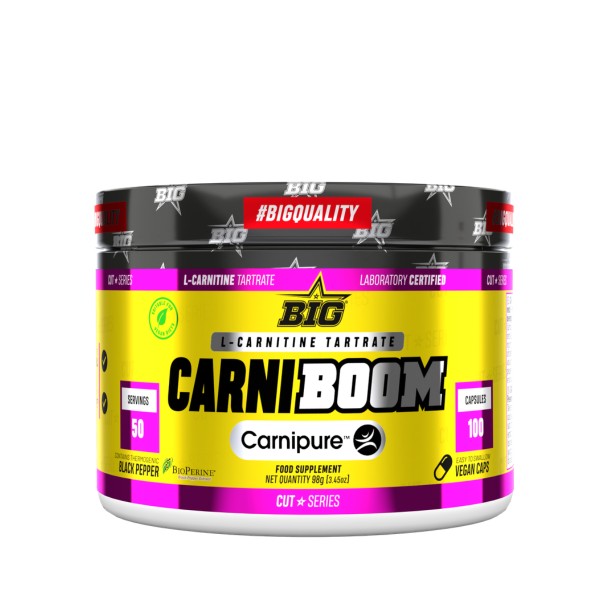 Carni-Boom - 100 caps.