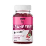 Cranberry Extract - 60 gummies
