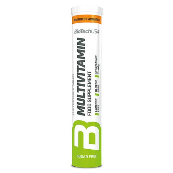 Multivitamin Effervecent - 20 tabls.