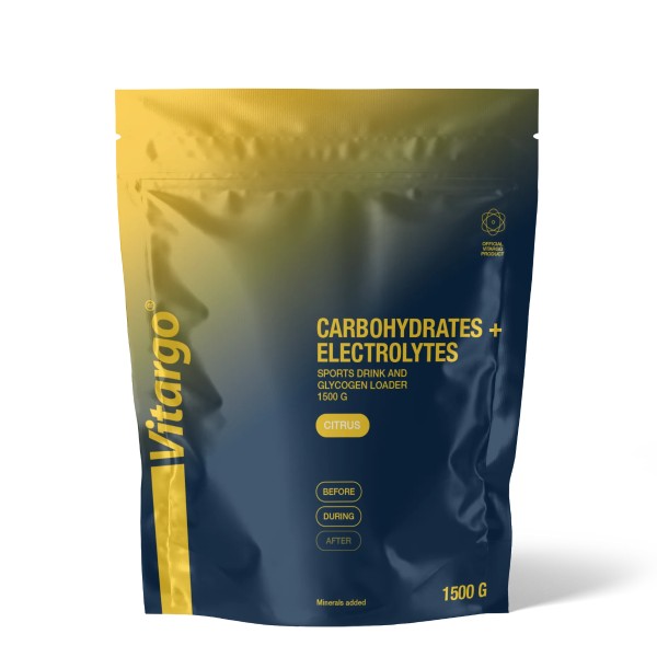 Vitargo + Electrolyte - 1 kg