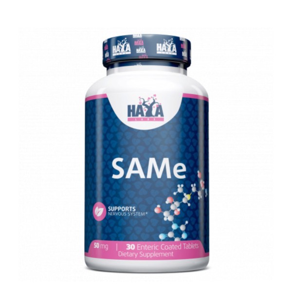 SAMe 50 mg - 30 tabls.