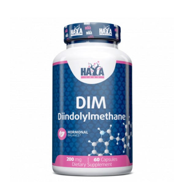 DIM (Diindolylmethane) - 60 caps.