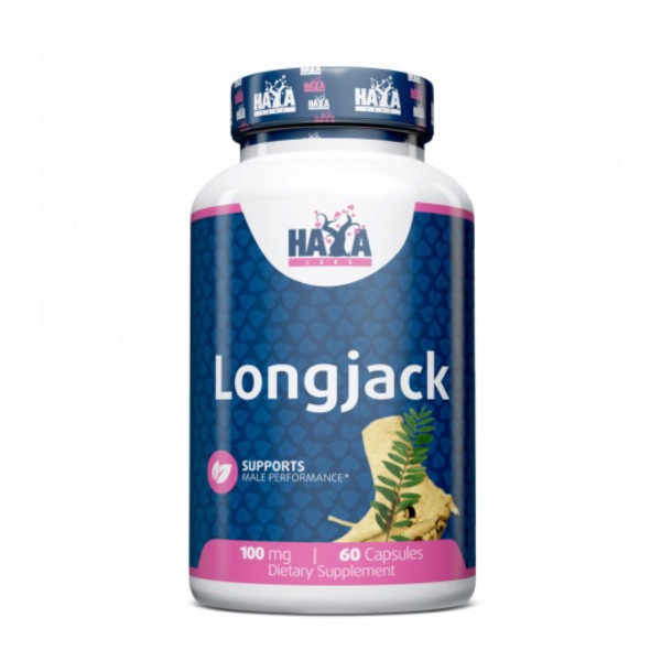 Longjack - 60 caps.