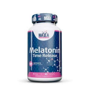 Melatonin Time Release - 60 tabls.