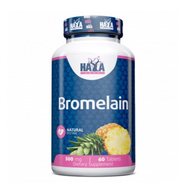 Bromelain (Bromelina) - 60 tabls.