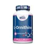 L-Ornithine (Ornitina) - 60 caps.