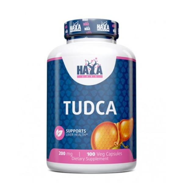 Tudca - 100 vcaps.