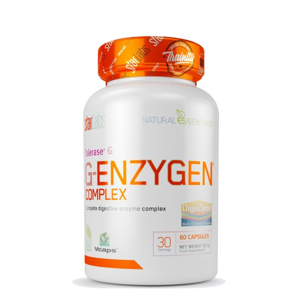 G-Enzygen Complex - 60 caps.