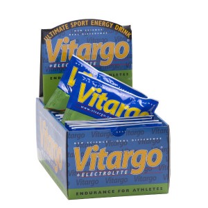 Vitargo+Electrolyte - 20 sobres