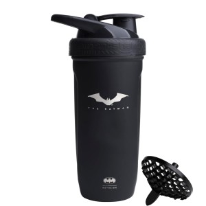 Mezclador Reforce Stainless Steel The Batman