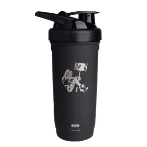 Mezclador Reforce Stainless Steel Harley Quinn