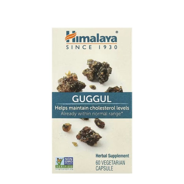 Guggul - 60 vcaps.